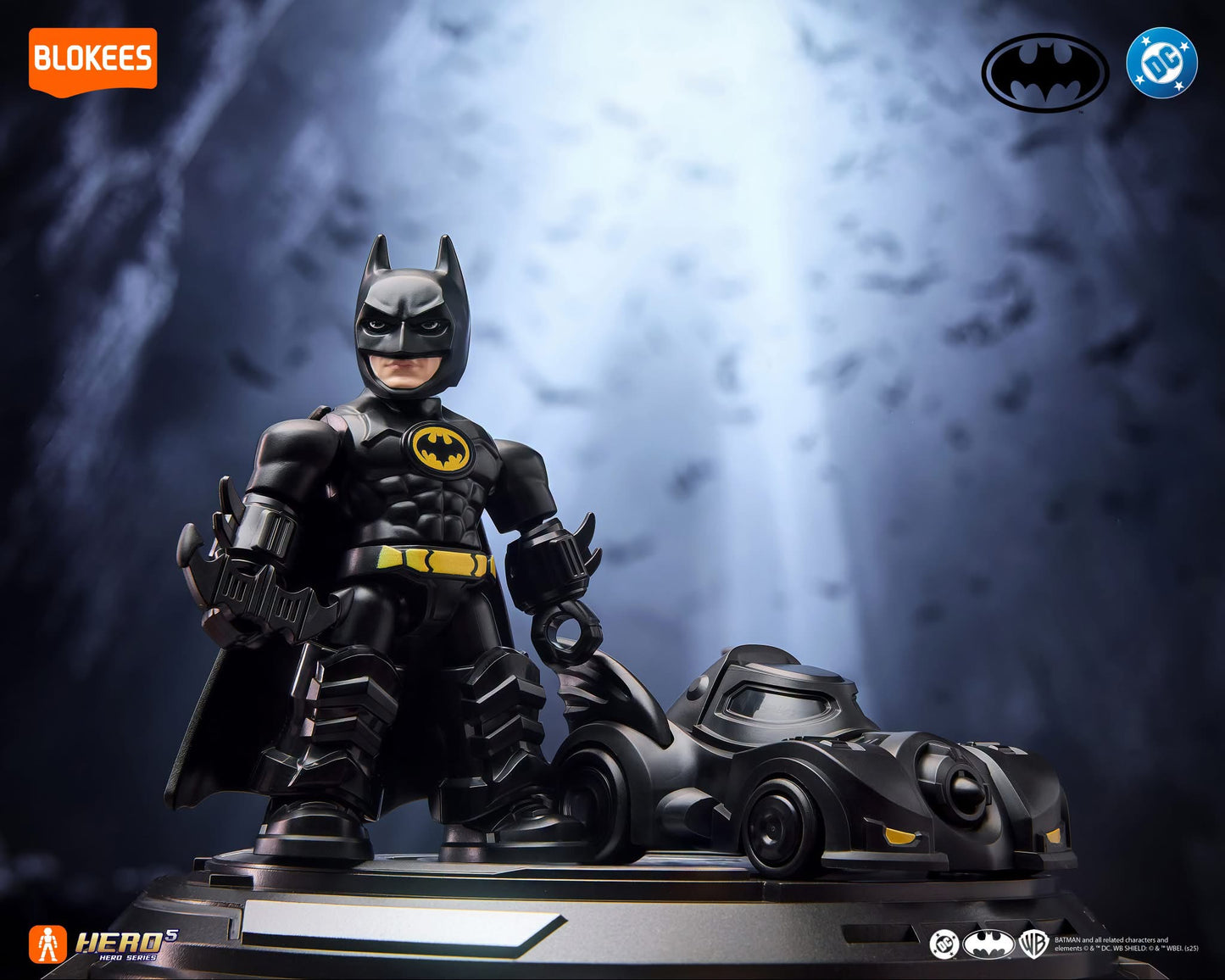 DC Defender Version 01 Legendary Batman Assemble 12 in 1
