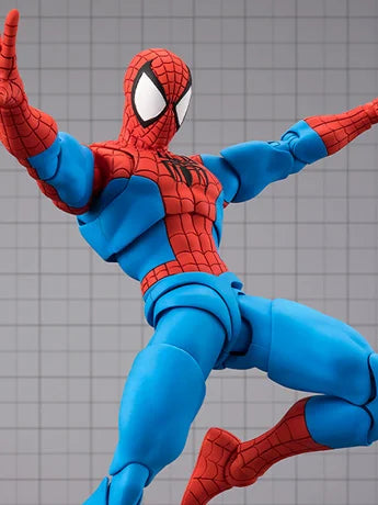 SPIDER-MAN (Gamerverse) - S.H Figuart - Figura Coleccionable