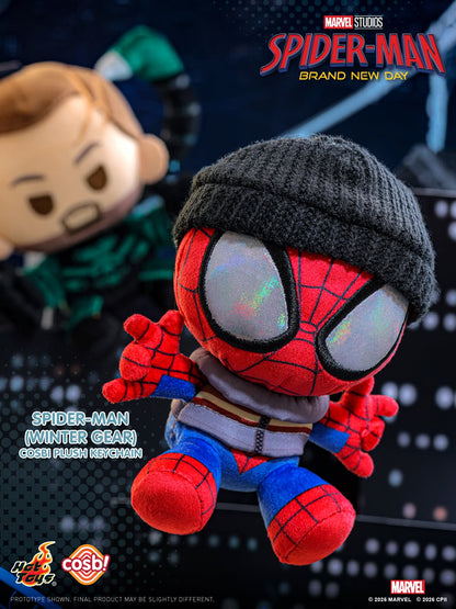 Spider-Man - Brand New Day - Cosbi Plush Keychain Collection