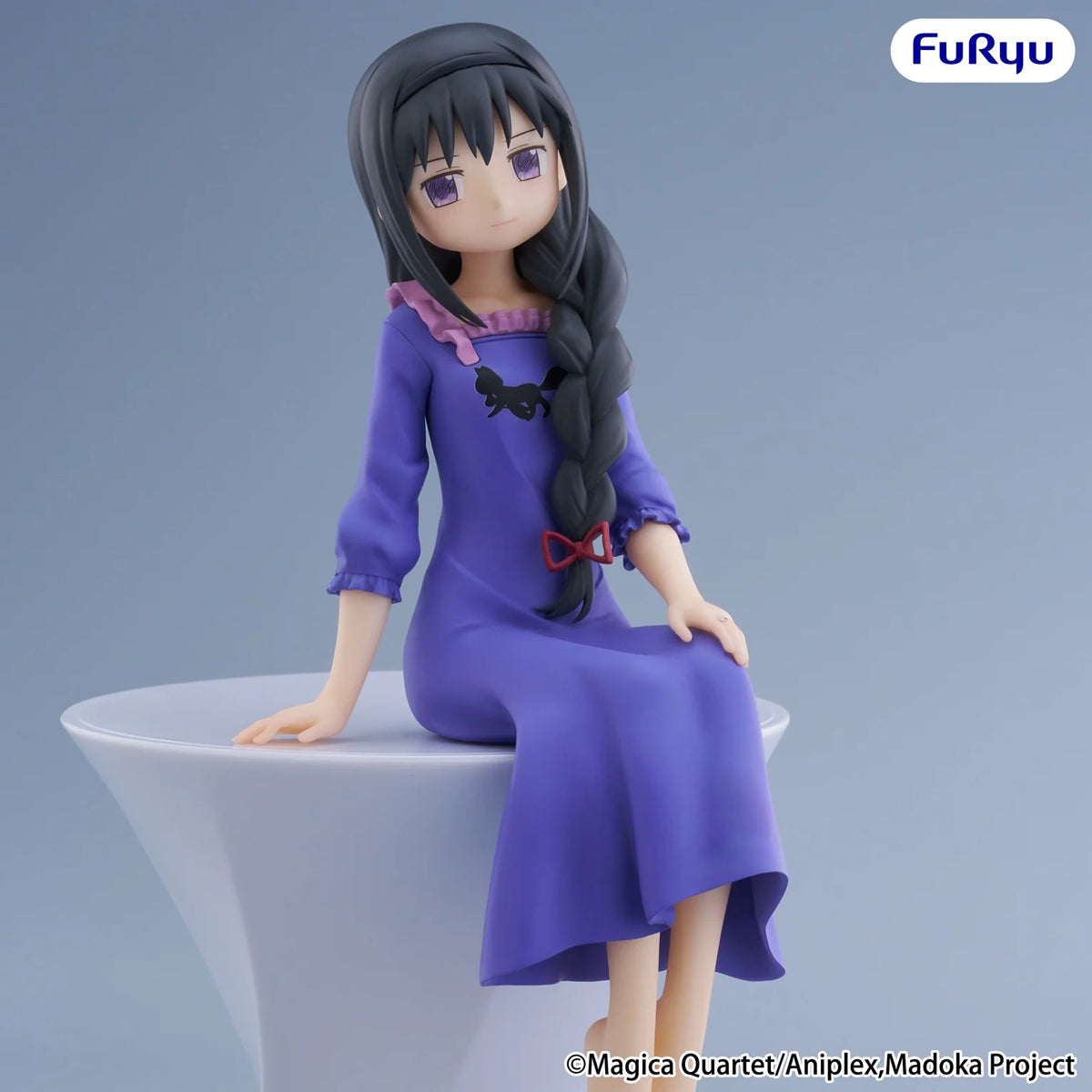 Homura Akemi - Noodle Stopper Figure - Puella Magi Madoka Magica - Figura Coleccionable
