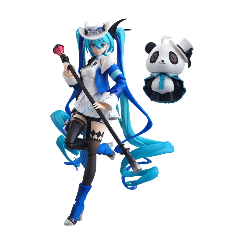 Hatsune Miku Fantastics - Series Miku with You 2025 - Model Kit