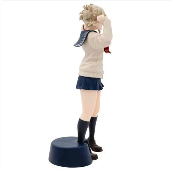 Himiko Toga II – My Hero Academia - Glitter & Glamours - Banpresto - Figura Coleccionable
