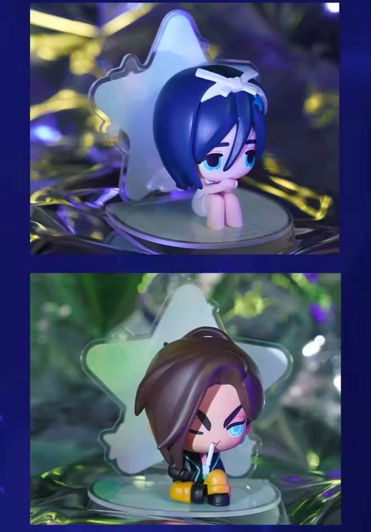 ALIEN STAGE - Free Series - Figura Coleccionable / Caja Misteriosa (resurtido)