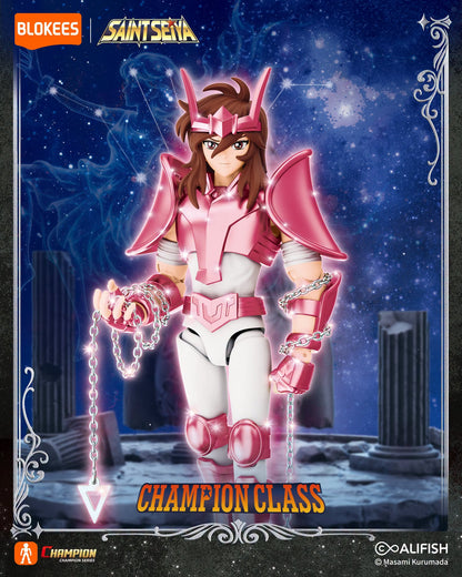 Andromeda Shun - Saint Seiya - Champion Class 14 - Model Kit