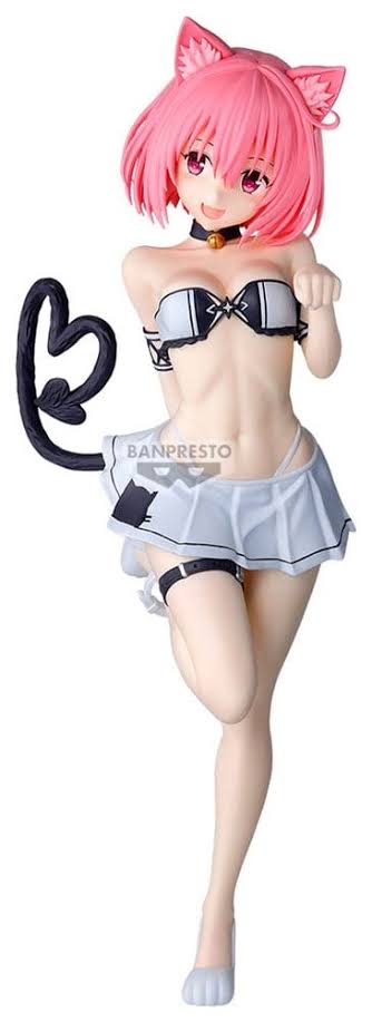Momo Belia Deviluke - Nyarls Collection - To Loveru Darkness - Banpresto - Figura Coleccionable