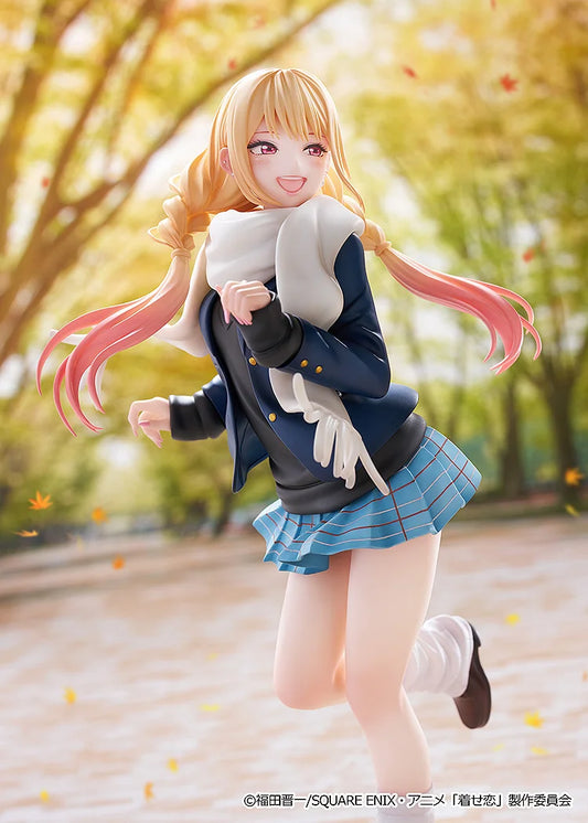 Marin Kitagawa - Winter Uniform Ver. - My Dress-Up Darling Season 2 - Figura Coleccionable