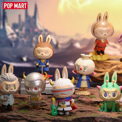 Space Adventure - The Monster- Figura Colecionable- Pop Mart