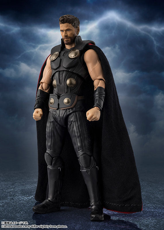 Thor (Avengers: Doomsday) - S.H. Figuart- Figura Coleccionable