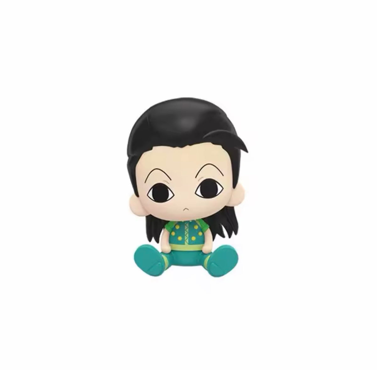 Hunter x Hunter - Mistery Sitting - Figura de Colección / Caja Misteriosa
