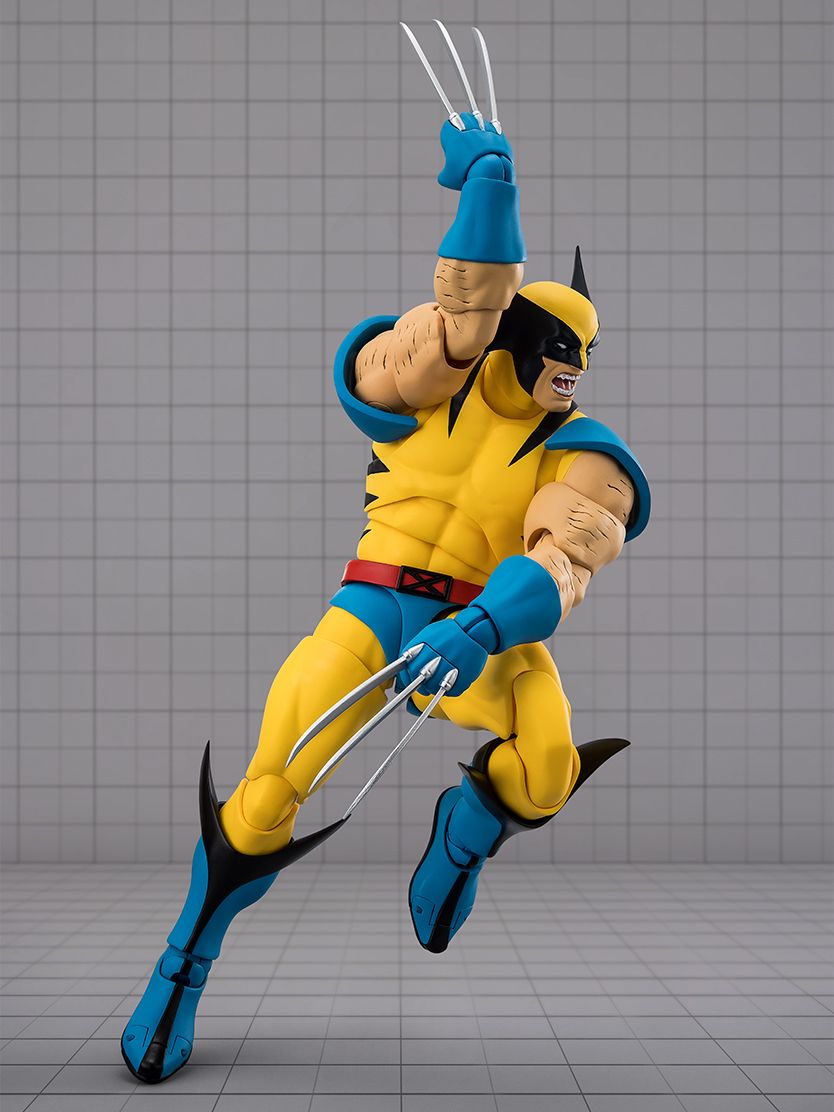 Wolwerine - (Gamerverse) - Marvel S. H. Figuart