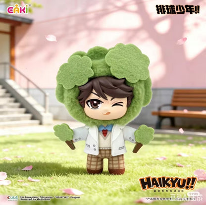Haikyu!! Mascotas - Plush Series - Colgantes de Peluche / Caja Misteriosa
