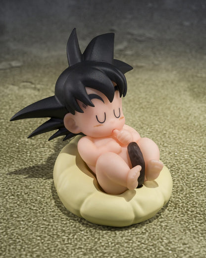 BARDOCK -THE FATHER OF GOKU- S.H. Figuart- Figura Coleccionable