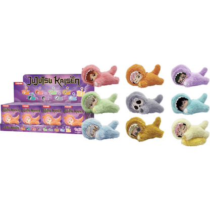 Jujutsu Kaisen - Lazy Time Minis - Vinyl Plush - Puremind