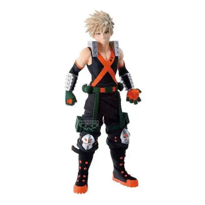 Katsuki Bakugo - My Hero Academia - Figura - Banpresto