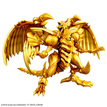 The Winged Dragon of RA - Egyptian God -  Yu-Gi-Oh! Figure-rise Standard Amplified - Model Kit
