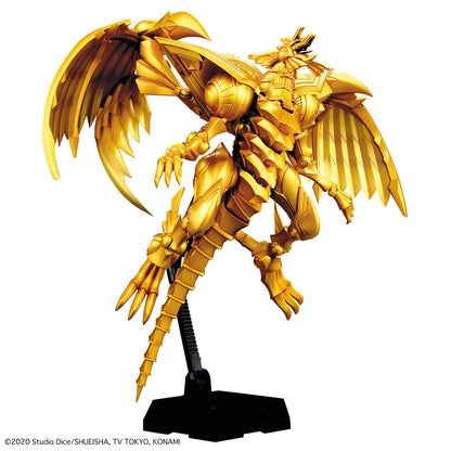 The Winged Dragon of RA - Egyptian God -  Yu-Gi-Oh! Figure-rise Standard Amplified - Model Kit