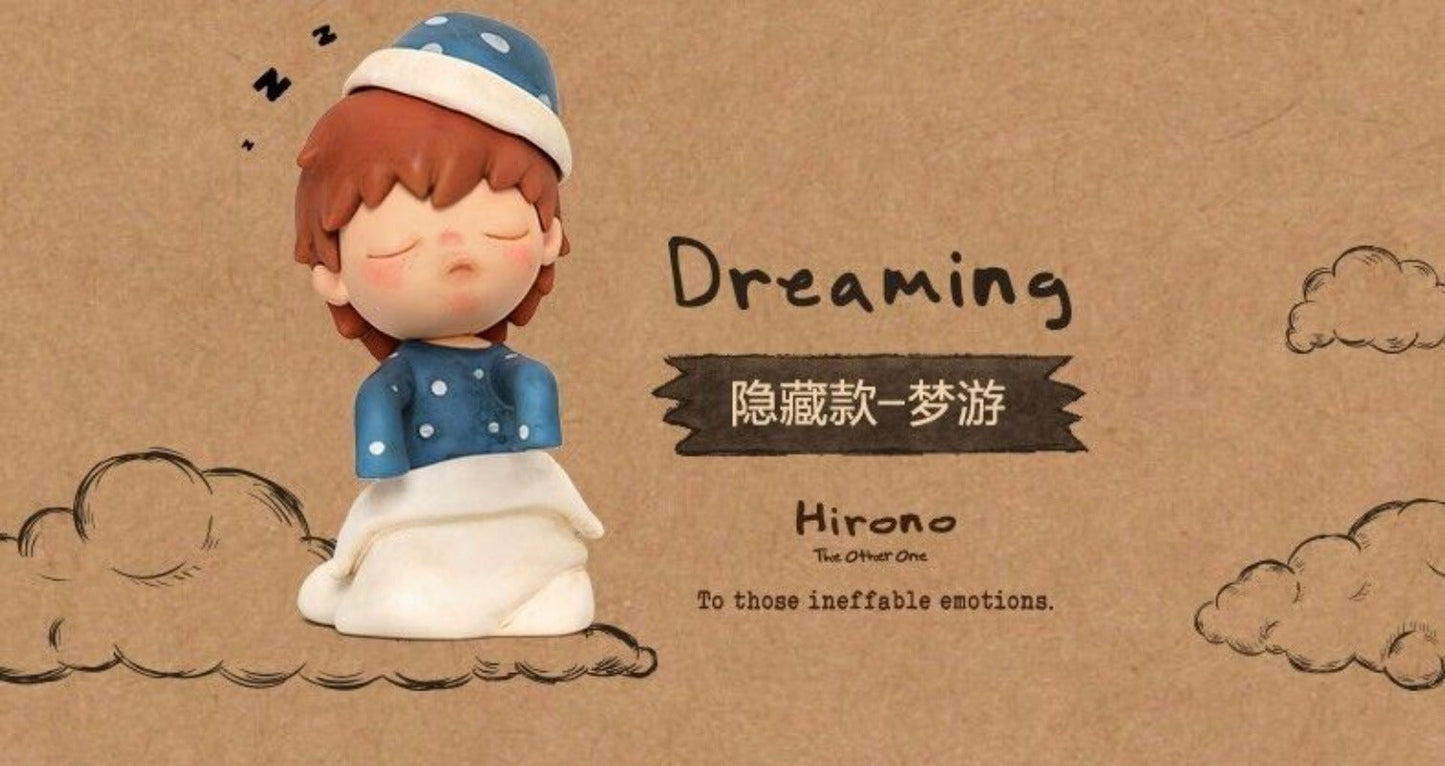 HIRONO x The Other One Serie - Figura Coleccionable / Caja Misteriosa