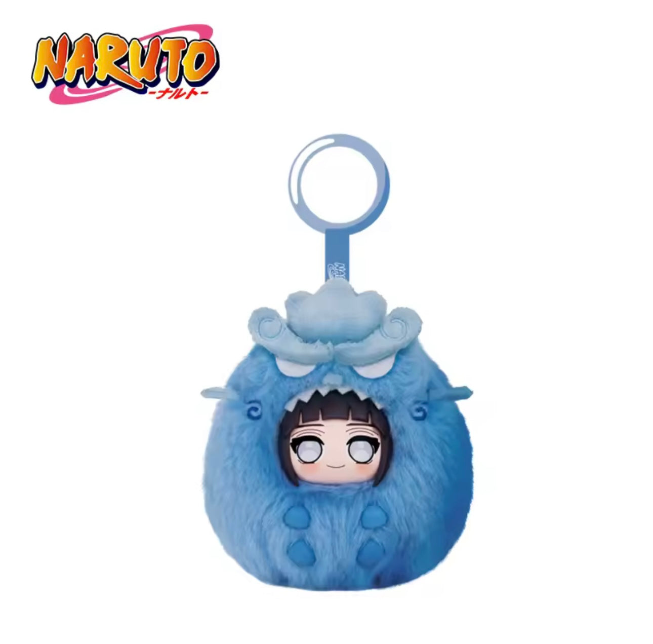 NARUTO Shippuden - Beast Party Series - Colgante de Peluche / Caja Misteriosa