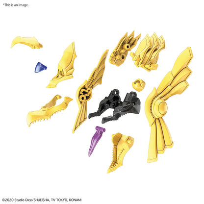 The Winged Dragon of RA - Egyptian God -  Yu-Gi-Oh! Figure-rise Standard Amplified - Model Kit
