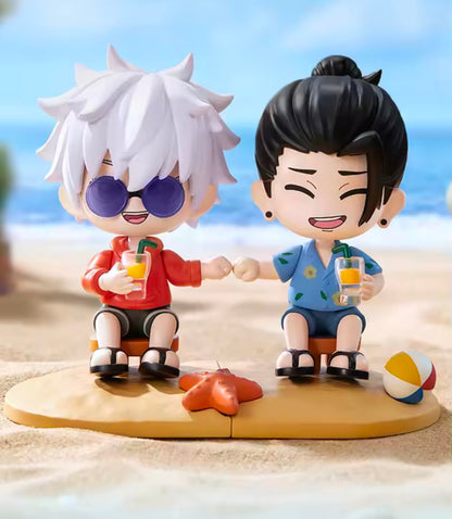 JUJUTSU KAISEN - V1 Keepplay - Figura Coleccionable / Caja Misteriosa