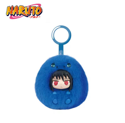 NARUTO Shippuden - Beast Party Series - Colgante de Peluche / Caja Misteriosa