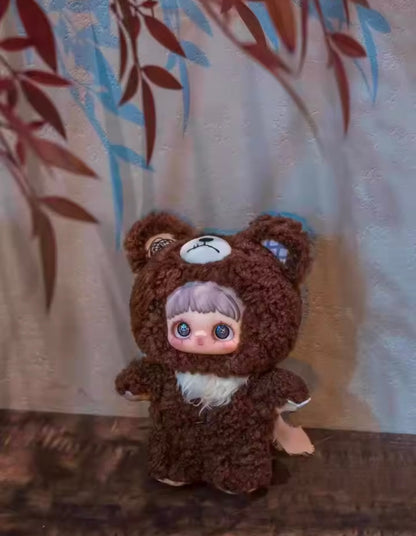 MAYMEI - Dark Forest Series - Colgante de Peluche / Caja Misteriosa