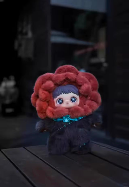 MAYMEI - Dark Forest Series - Colgante de Peluche / Caja Misteriosa