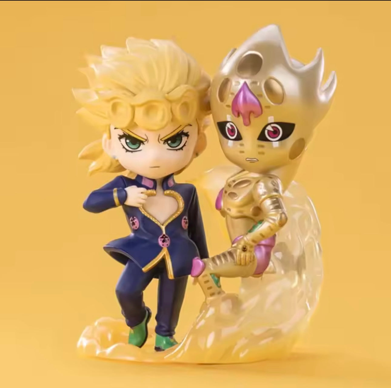 JOJO´s Bizarre Adventure - Golden Wind Series - Figura Coleccionable / Caja Misteriosa (PEDIDO)