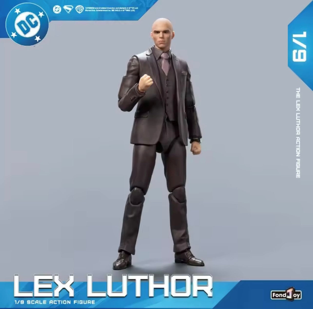 LEX LUTHOR - Superman (2025) - Figura Coleccionable