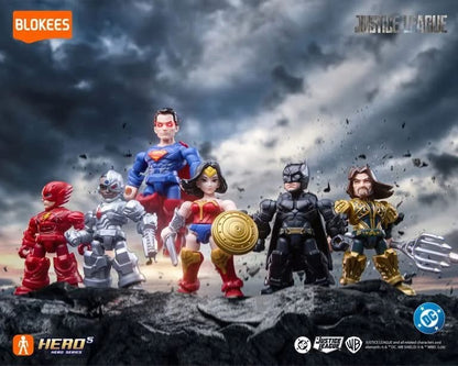 DC Defender Version 02 Justice League 12 in 1