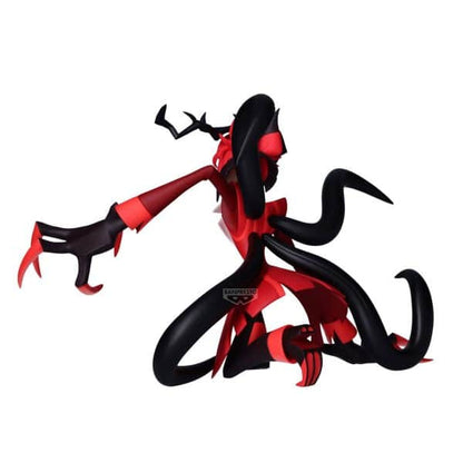 Alastor - Hotel Hazbin - Figura Coleccionable