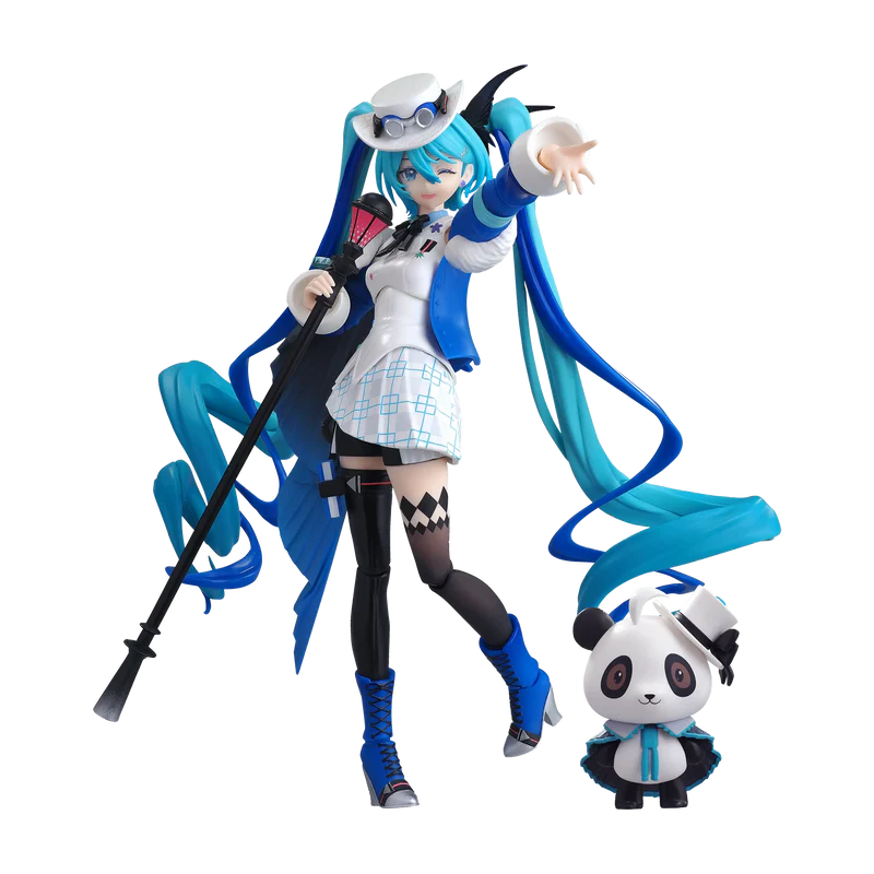 Hatsune Miku Fantastics - Series Miku with You 2025 - Model Kit