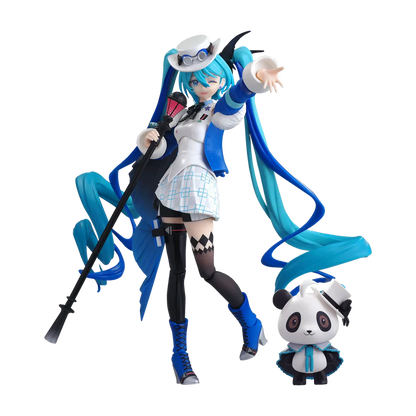 Hatsune Miku Fantastics - Series Miku with You 2025 - Model Kit