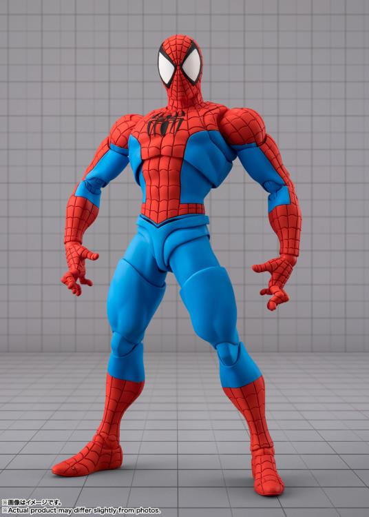 SPIDER-MAN (Gamerverse) - S.H Figuart - Figura Coleccionable