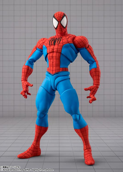 SPIDER-MAN (Gamerverse) - S.H Figuart - Figura Coleccionable