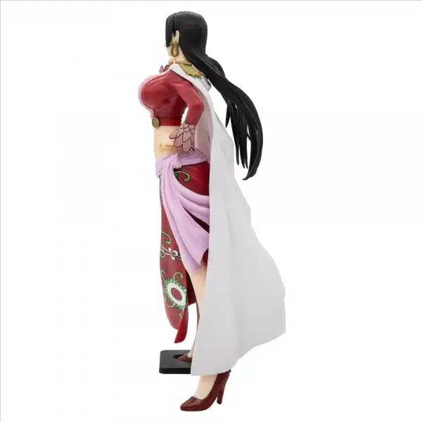 BOA HANCOCK - One Piece - Grandista - Figura Coleccionable