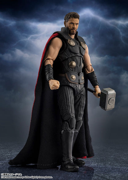 Thor (Avengers: Doomsday) - S.H. Figuart- Figura Coleccionable