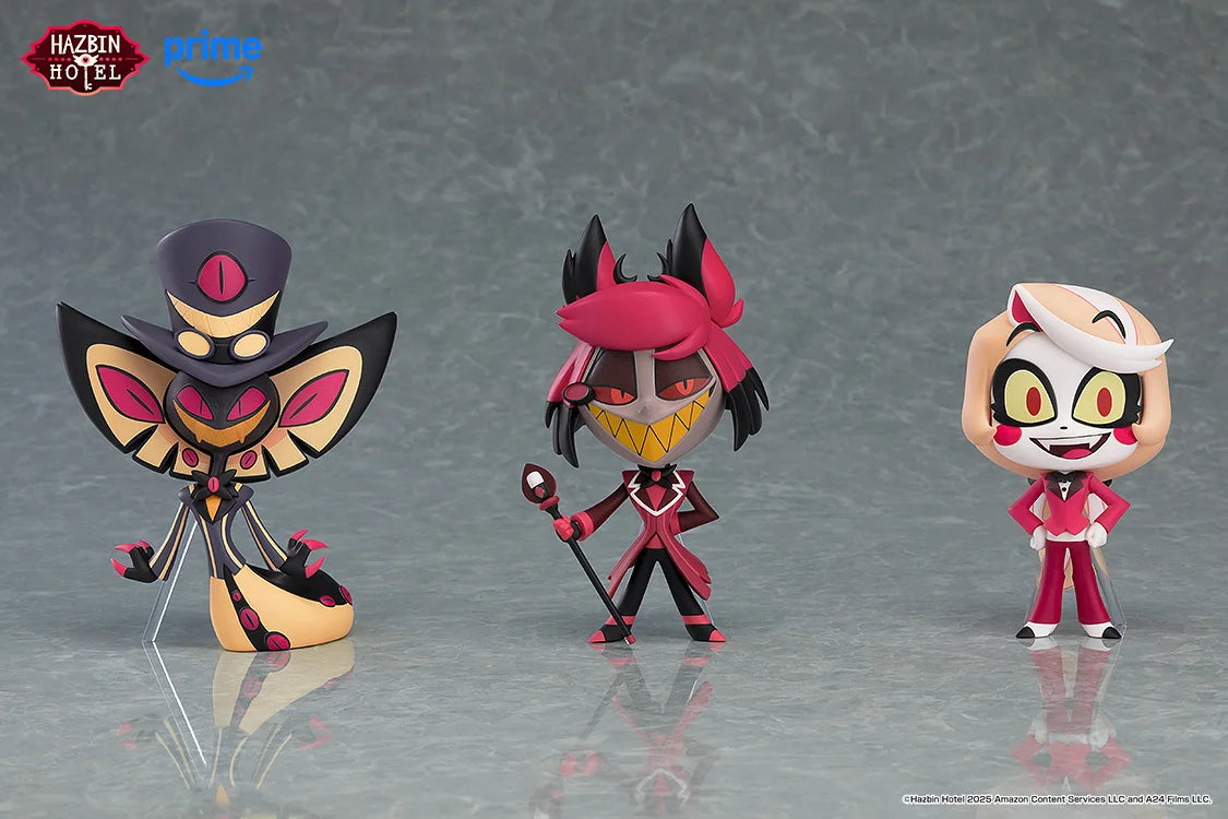 Hotel Hazbin - Nendoroid Surprise - Figura Coleccionable / Caja Misteriosa