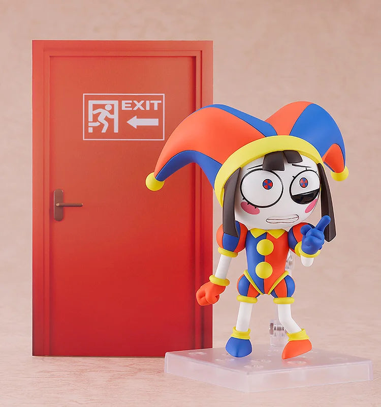 POMMI - The Amazing Digital Circus - Nendoroid No.2583 - Figura Coleccionable (relanzamiento)