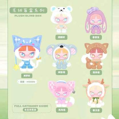 INN´S Crossing Spring Serie - Peluche Coleccionable / Caja Misteriosa