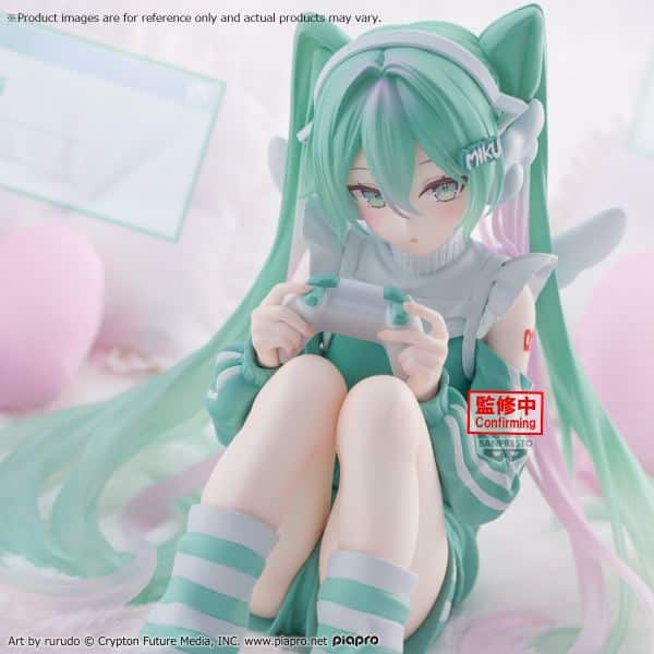 Hatsune Miku- Holiday Memories - Games- Figura Coleccionable