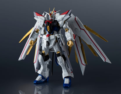 Gundam - ZGMF/A-262PD-P Mighty Strike Freedom Gundam - Mobile Suit Gundam UC