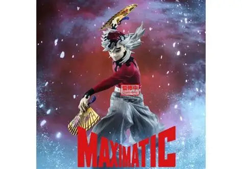 Doma - Demon Slayer - Kimetsu No Yaiba -  Maximatic
