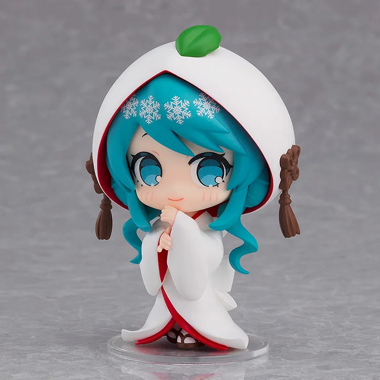 Miku - Snow Miku All Stars Figure Collection Vol. 2- Nendoroid Surprise - Figura Coleccionable / Caja Misteriosa