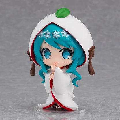 Miku - Snow Miku All Stars Figure Collection Vol. 2- Nendoroid Surprise - Figura Coleccionable / Caja Misteriosa