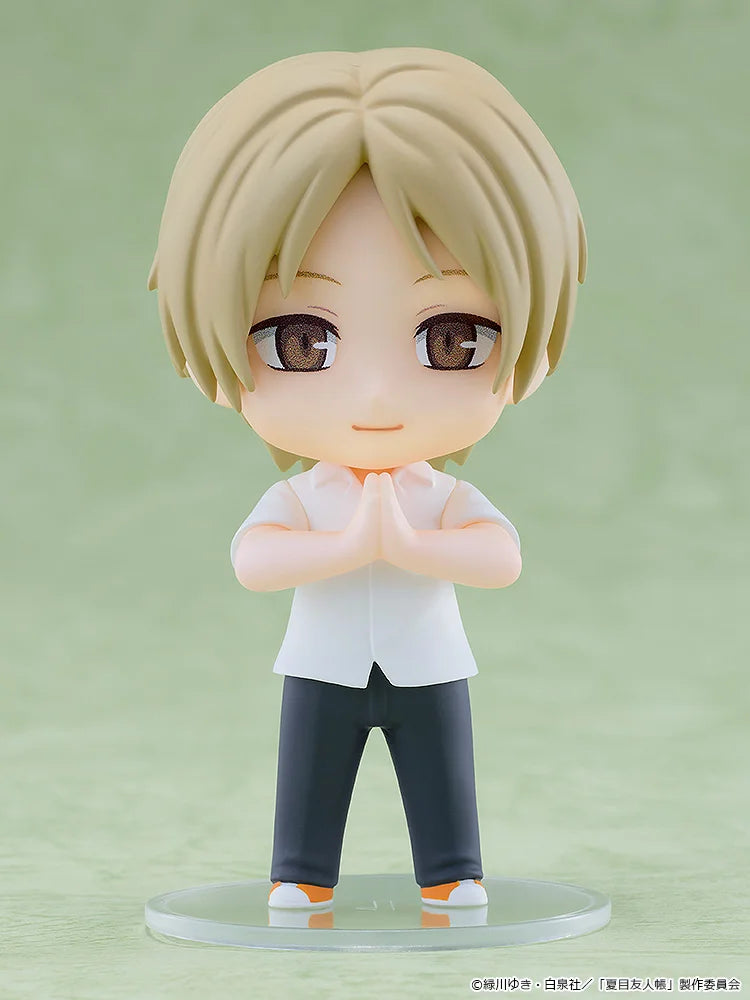 Natsume Yujin-cho: Takashi Natsume & Nyanko Sensei Collection - Figura Coleccionable