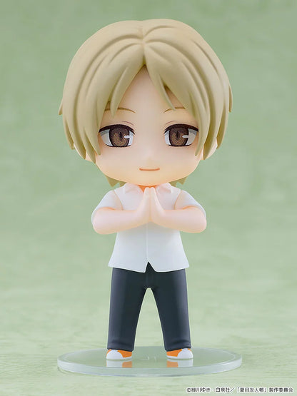 Natsume Yujin-cho: Takashi Natsume & Nyanko Sensei Collection - Figura Coleccionable