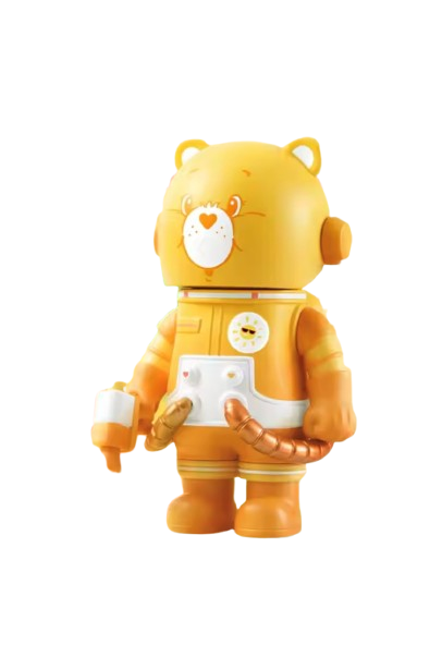 FUNSHINE BEAR - Mega Space Molly 100% - Serie 04 - Figura Coleccionable