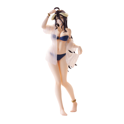 Albedo - Muchute Figure - Overlord - Aqua version - Figura Coleccionable