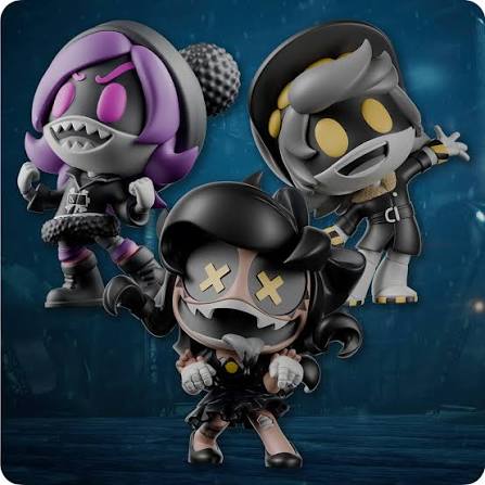 Murder Drones - Main Character Series - Figura Coleccionable / Caja Misteriosa